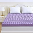 thumbnail image 3 of 3 Inch King Size Mattress Topper, 3 of 8