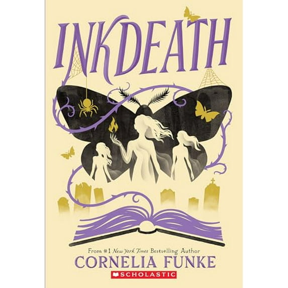 Pre-Owned Inkdeath (Inkheart Trilogy, Book 3): Volume 3 (Paperback) 0439866294 9780439866293