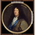 thumbnail image 3 of Portrait of Jean Racine, Framed Art Print Wall Art, 3 of 6