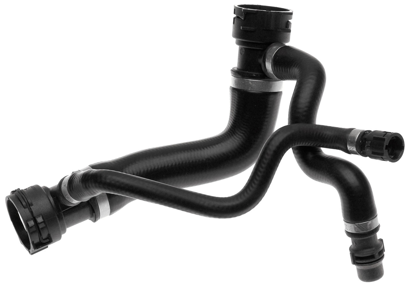 ACDelco 22418M Professional Lower Molded Coolant Hose ACDelco 22418M Professional Lower Molded Coolant Hose