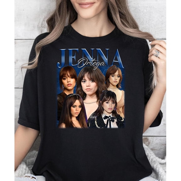 Jenna Muisc Ortega###ANANDHIS ART LLC