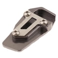 thumbnail image 1 of Motorcycle Metal Rear Foot Brake Lever Pedal Footpeg Extension Peg Pad Replace for ,, 1 of 7