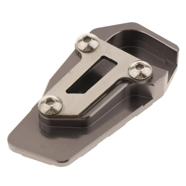 Motorcycle Metal Rear Foot Brake Lever Pedal Footpeg Extension Peg Pad Replace for ,
