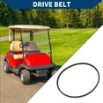 thumbnail image 3 of Correa de transmisión V para carrito de golf Unique Bargains para EZGO TXT 4 Cycle Gas 1991-UP con motores de 295cc y 350cc, 3 of 7