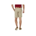thumbnail image 3 of Haggar Men's Cool 18® Pro Flat Front Shorts  Regular Fit HS00438, 3 of 10
