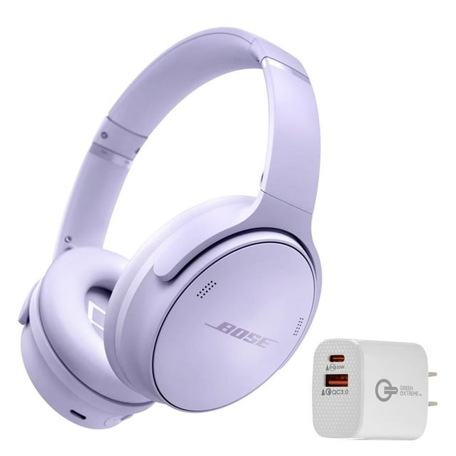 Auriculares supraaurales inalámbricos con cancelación de ruido Bose QuietComfort