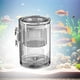 thumbnail image 3 of Aquarium Breeding Box, Acrylic Fish Isolation Box with Suction Cups for Betta Fry, Aquatic Nursery, 10x6x6 Inches, 3 of 5