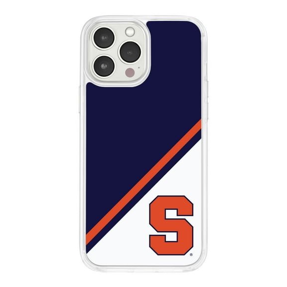 Syracuse Orange HD Phone Case Compatible with MagSafe Apple iPhone 15 (Champion Series) by Affinity Bands
