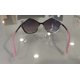 thumbnail image 5 of MIU MIU Pentagon Silver/Pink Metal Sunglasses Frame Made In Italy, 5 of 6