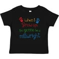 thumbnail image 3 of Inktastic Millwright Future Boys or Girls Baby T-Shirt, 3 of 5