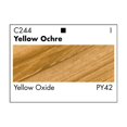 thumbnail image 2 of Grumbacher Academy Acrylic 90ml Tube - Yellow Ochre Hue, 2 of 3