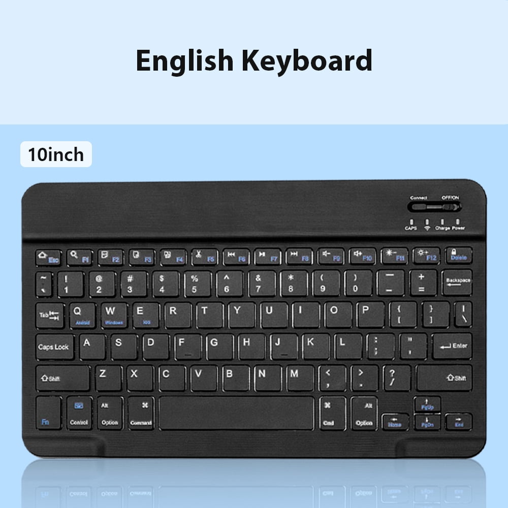 Bluetooth Wireless Keyboard Compatible All Bluetooth Devices Multilingual Bluetooth Keyboard And Mouse Ipad Keyboard Accessory