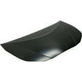 thumbnail image 2 of Hood Compatible with TOYOTA PRIUS 2016-2018 Aluminum - CAPA, 2 of 5