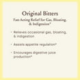 Original Bitters Certified Organic Bloating Relief Supports Liver