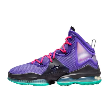 

Men s Lebron XIX DJ Bron Wild Berry/Hyper Pink-Cave Purple (CZ0203 500) - 9