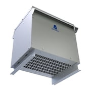 Low Voltage Distribution Transformer, 30 kVA, NEMA 3R, 120/240V, 480V AC T3030K0023B
