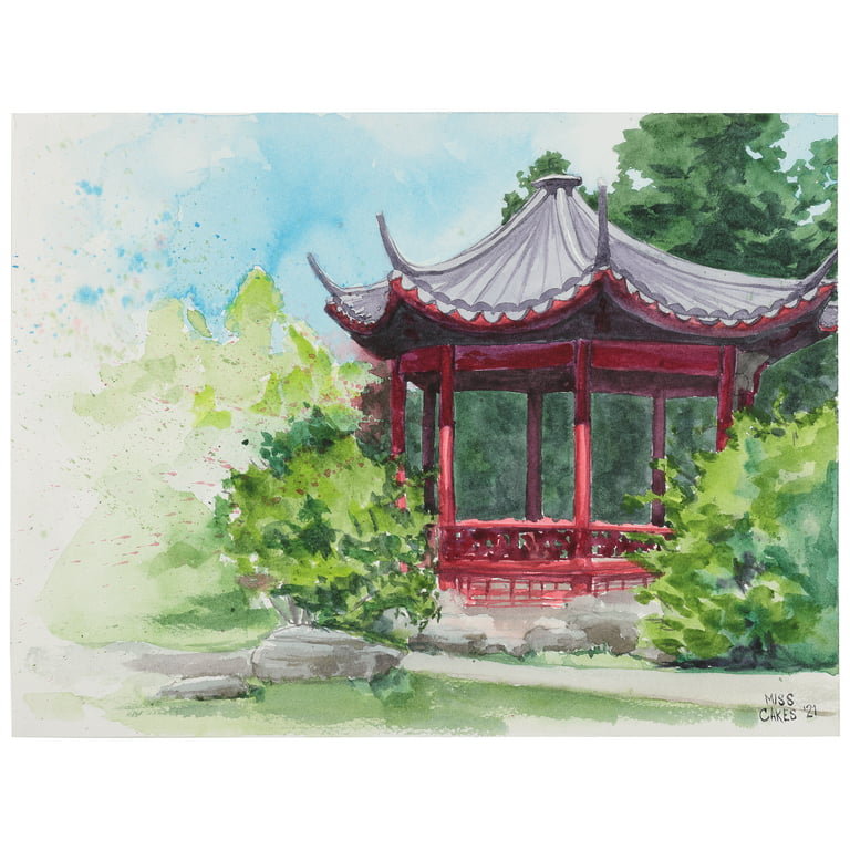 Meeden Art Watercolor Painting Set Art Supplies Painting Kit for Adults,  Artists, Hobbyists, Kids & Students - China Watercolor Painting Set, Water  Color Paint