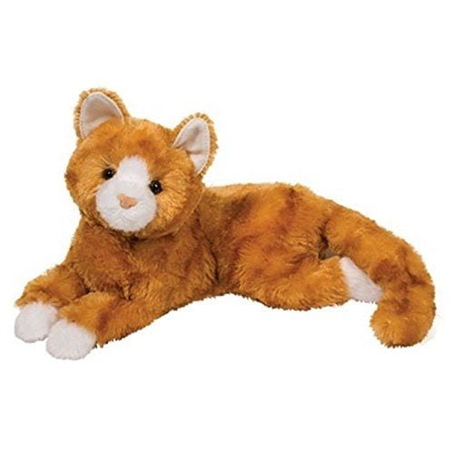 douglas the cuddle toy cat