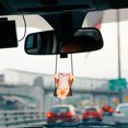thumbnail image 1 of unbranded Accesorios Colgantes Para Auto Con De Y Interior Multicolor, 1 of 7