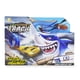 thumbnail image 1 of Juguete Pista Tiburon Carros Coche Autopista Loop Lanzador, 1 of 1