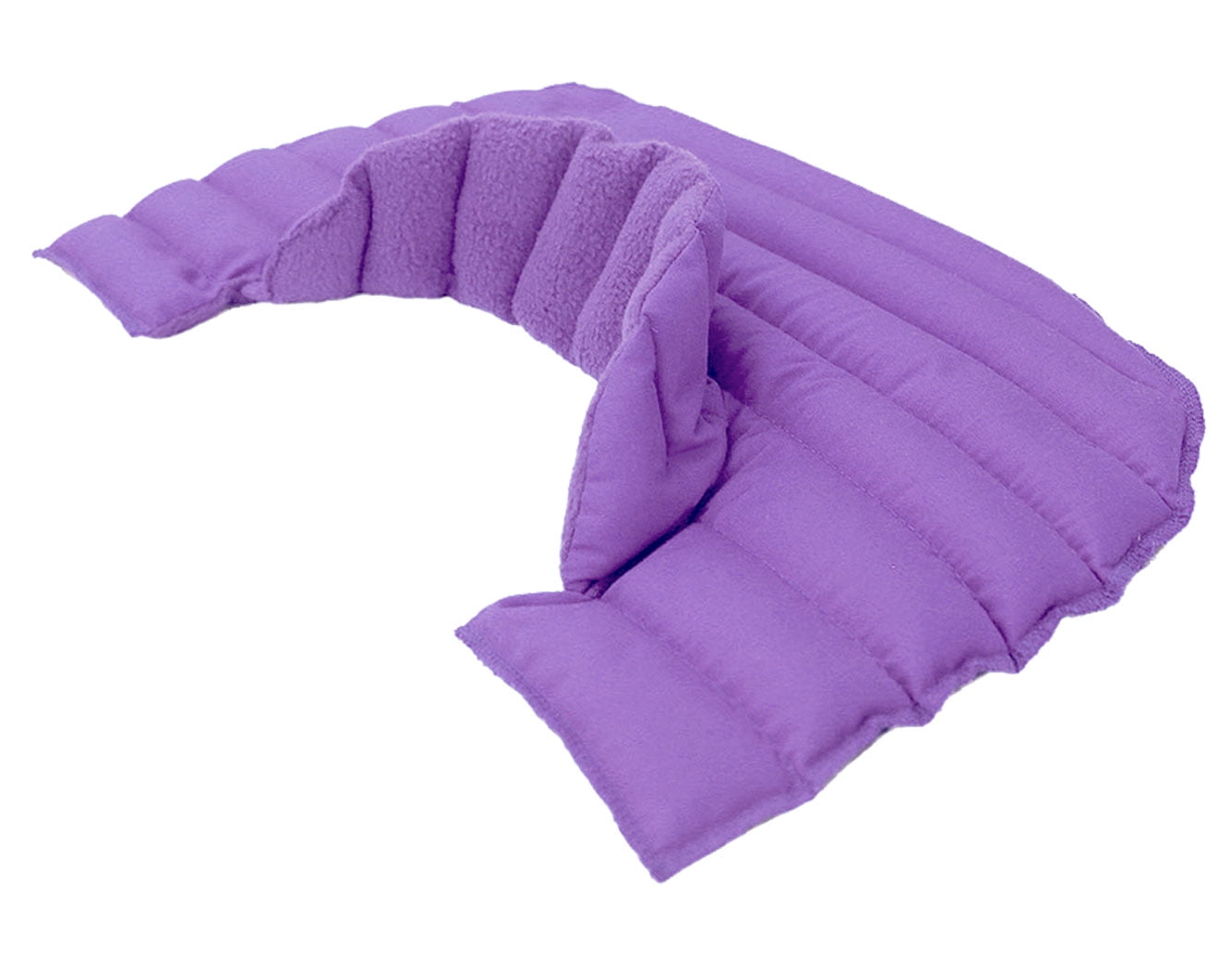 My Heating Pad Microwavable Neck and Shoulder Heating Pad Plus (Purple