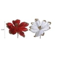 thumbnail image 2 of Glitter Edged Magnolia Pick - Set of 12, 2 of 3
