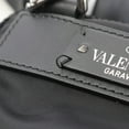 thumbnail image 5 of Pre-Owned Valentino men's nylon shoulder bag in black (Good), 5 of 7