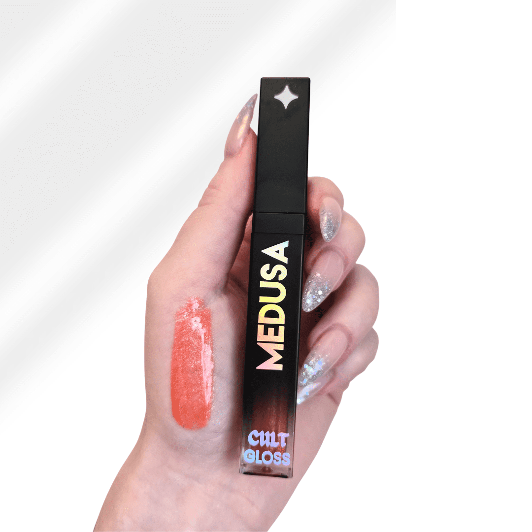 Medusa Cult Gloss High Shine Lip Gloss – Baddie