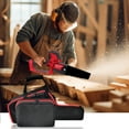 thumbnail image 4 of Oversized Chainsaw Organizer Tear Resistant Material Portable Design For Workshop Equipment Storage, 4 of 7