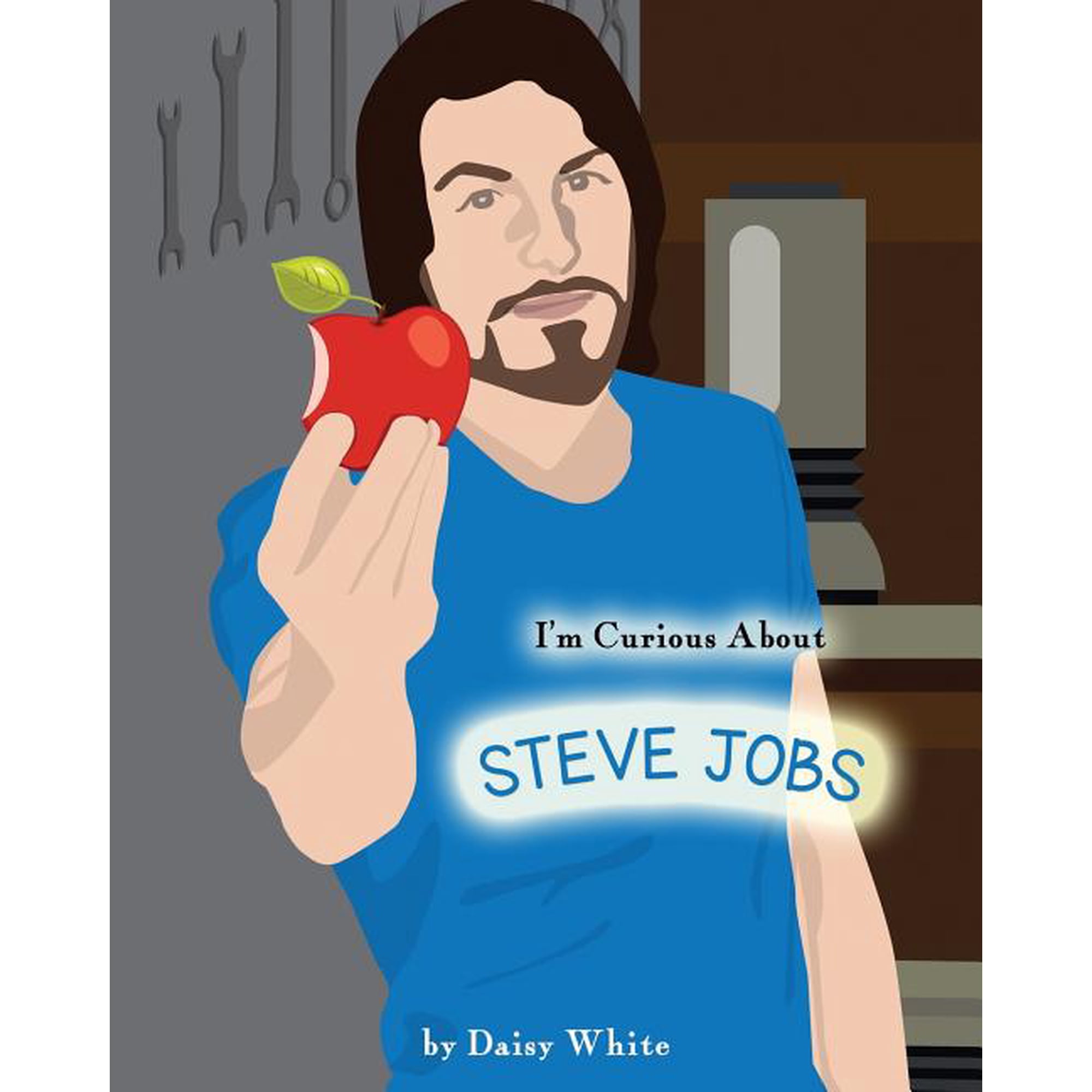 I m Curious About Steve Jobs (Paperback)