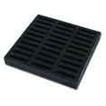 thumbnail image 6 of Square Catch Basin Kit - 9x9 & 12x12 Inch Drainage Systems - Black/Green Grates - with Inlet/Outlet - Landscape & Yard Drainage Solutions, 6 of 8