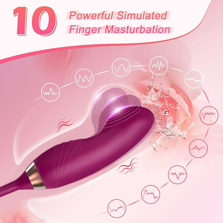 XBONP Rose Vibrator Sucking Vibrator 10 Speed Vibrating Rose Toy G-Spot Massager Sex Toys Purple - Walmart.com XBONP Rose Vibrator Sucking Vibrator 10 Speed Vibrating Rose Toy G-Spot Massager Sex Toys Purple - Walmart.com