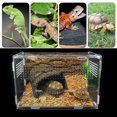 thumbnail image 4 of kurtrusly Reptile Breeding Terrarium Box Ventilation Durable And Sturdy Materials Wide Range Of Applications, 4 of 6