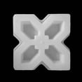 thumbnail image 3 of Pavement Stone Mold,11.8 x11.8 x 2.36inch Paving Pavement Concrete Molds and Foams Stepping Stone Paver Cement Mold, 3 of 9