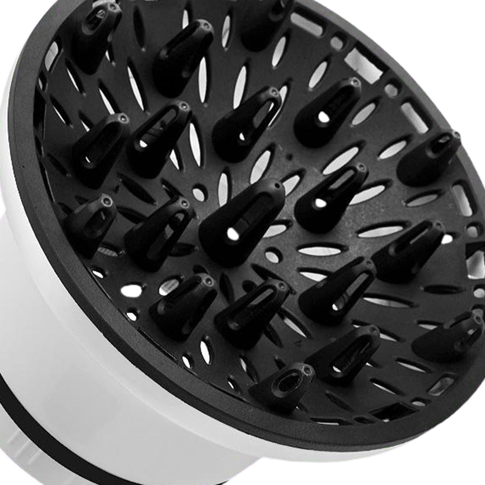 STARTIST Hair Dryer Diffuser Professional Blow Dryer Diffuser Attachment for Natural Hair Walmart
