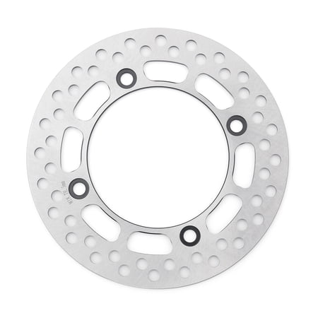 Motor Genic Rear Brake Rotor Disc Fit for Suzuki TS125 TS200 DR250/SE DR350 DR350SE 90-95