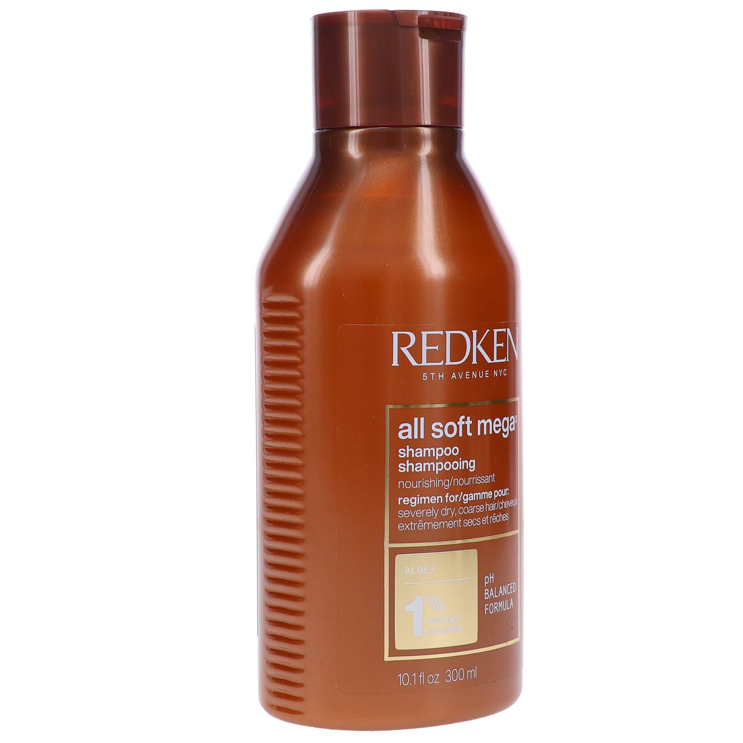 Redken All Soft Mega Shampoo 10.1 oz