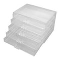 thumbnail image 3 of Caja organizadora de joyas Bling Bling acrílico 5 cajones, 3 of 12