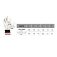thumbnail image 7 of SPRING PARK Football Goalkeeper Goalie Comfortable Anti Slip Full Finger Hand Gloves for Kids Adult, 7 of 7