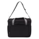 thumbnail image 1 of Bolsa de Almuerzo Negra 15L Correa Ajustable Plegable Asa a Prueba de Fugas Bolsa de Almuerzo Aislada para Acampar Viajes Playa, 1 of 10
