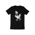 thumbnail image 4 of Funny Ice Skating Swan Figure Skater Ice Skate Dancer Gift T-Shirt Cool Ice Skating Dancing Birthday Holiday Presents Tshirt, 4 of 10