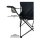 thumbnail image 4 of 5 Sillas De Playa Alberca Camping Exterior Plegable Y Funda negro, 4 of 7