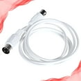 TUIBELYN 5Pin Din Male to Male Audio Adapter Cable for MIDI Keyboard
