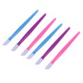 thumbnail image 4 of OULII 36 Pcs Outil de Nettoyage des Cuticules d'Ongles pour Femmes, 4 of 8