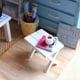 thumbnail image 4 of 1:24 Casa de Muñecas de Madera para Bricolaje - Kit de Sala de Estar Moderno Y Fresco Trabajo Hecho a Mano Sunnimix Casa de muñecas en miniatura DIY, 4 of 5