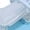 Sky Blue, variant on Women Men Barefoot Shoes Non Slip Wide Toe Breathable Lightweight Beach Pool Swim Aqua Socks Water Shoes