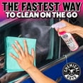 thumbnail image 3 of Chemical Guys WAC_202_16 Speed Wipe Quick Detailer, Safe for Cars, Trucks, SUVs, Motorcycles, RVs & More, 16 fl oz, Cherry Scent, 3 of 8