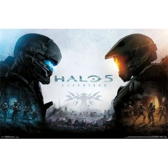 Halo 4 Laminated Poster (24 x 36) - Walmart.com