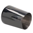 thumbnail image 4 of Taza Para Espumar, Jarra Para Espumar Leche De Acero Inoxidable Sin Goteo Fácil De Verter Con Asa Para El Hogar, 4 of 8