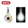 thumbnail image 1 of Splihome 4Pcs Led Squid Fish Eye Bait Underwater Light Lure For Attracting Fish For Night white, 1 of 9